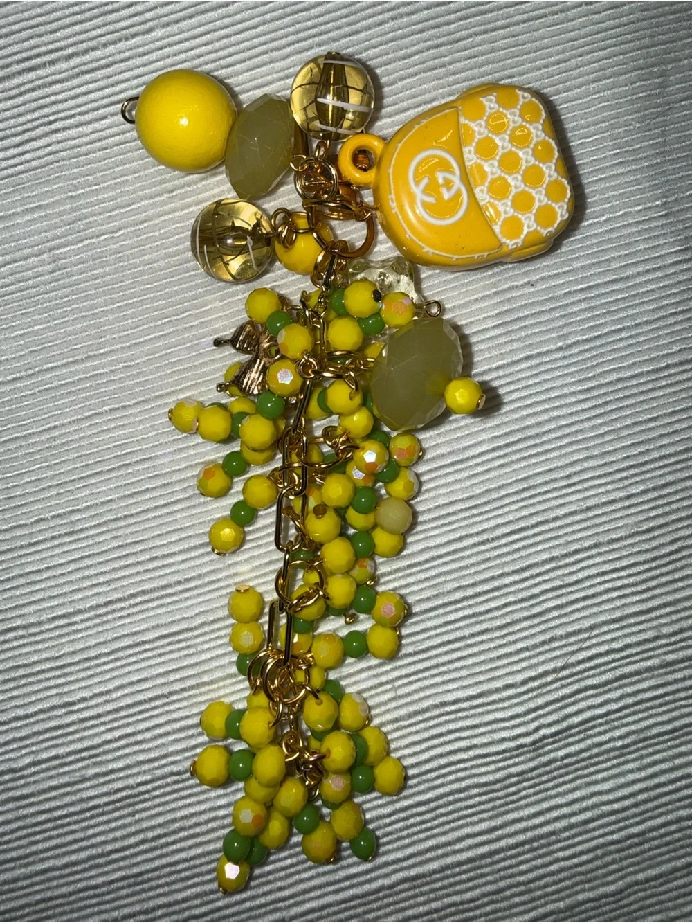 Bag Charm/ Key Chain - Picture 8 of 8